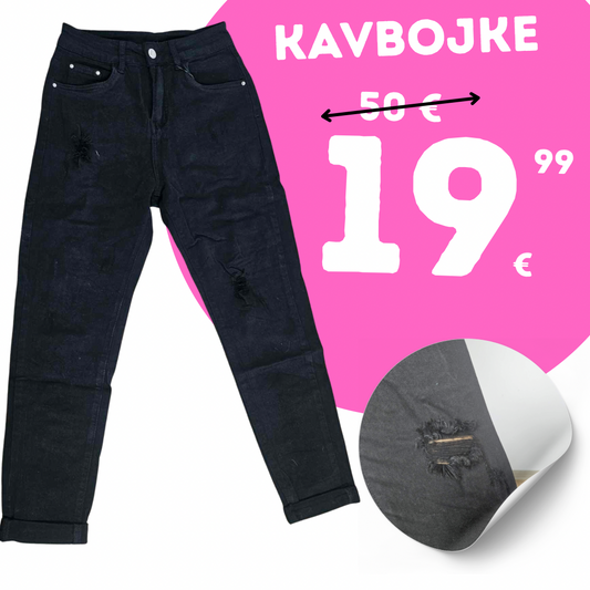 Moderne kavbojke Anita